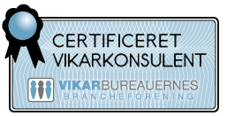vikarbureauernes brancheforening certifikat